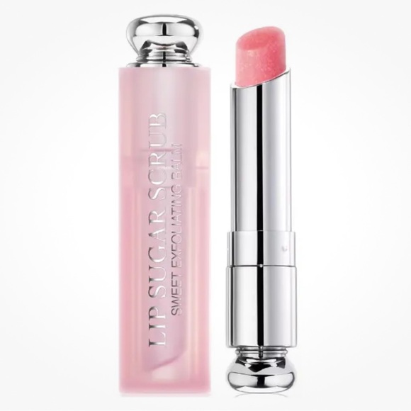 Dior Makeup Dior Addict Lip Sugar Scrub Backstage Pros Full Size